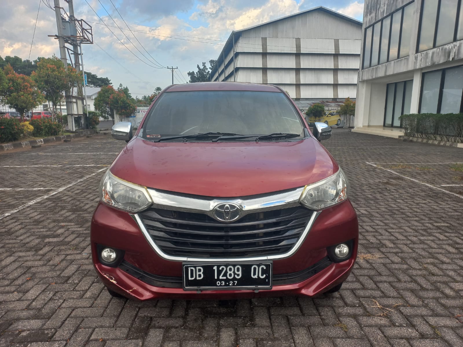Toyota Avanza G 1.3